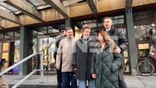 Skup podrške uoći suđenja